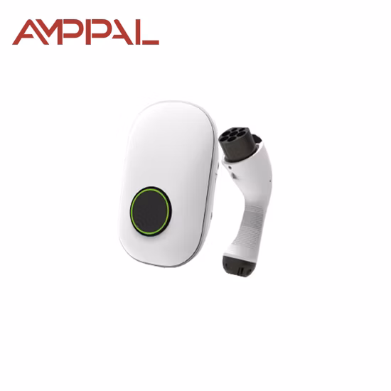 Adaptador de carro elétrico de venda barata de fábrica chinesa Compact Tesla para SAE J1772 Adaptador de pilha de carregamento 60A 250VAC